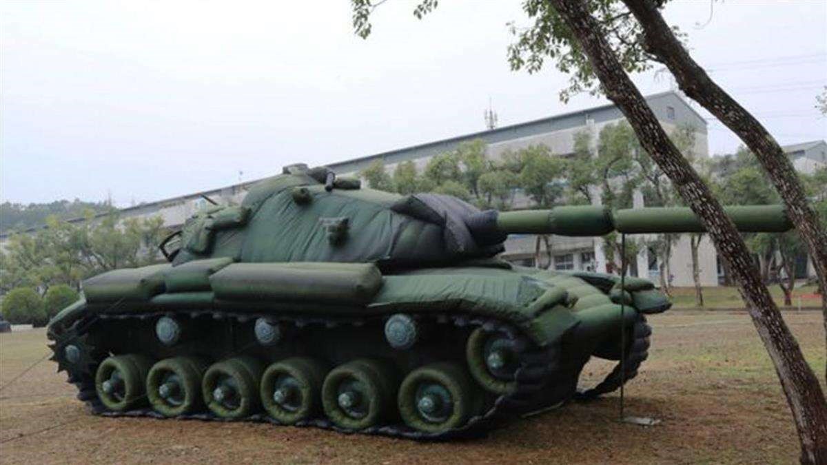 龙州坦克靶标